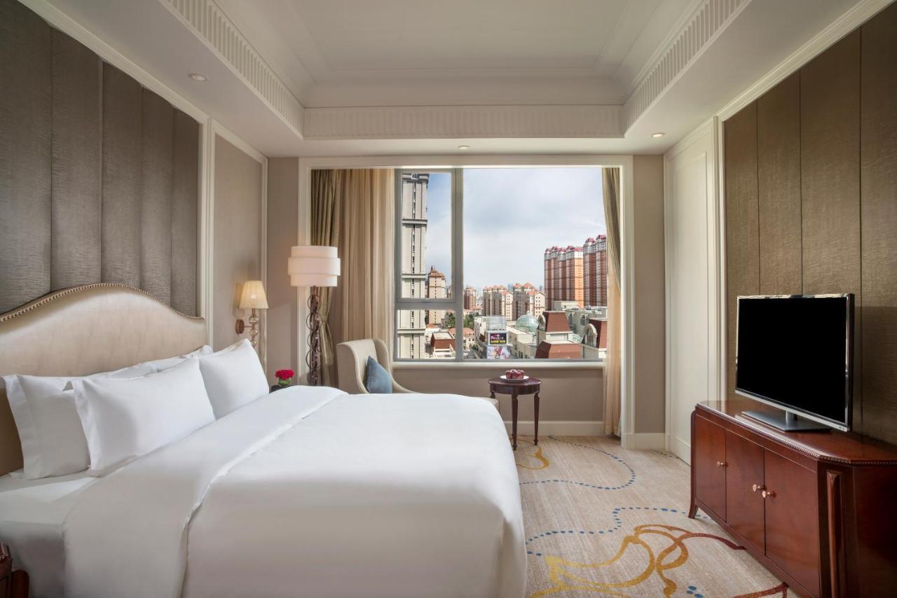 Hotel Sofitel Xining Exterior foto