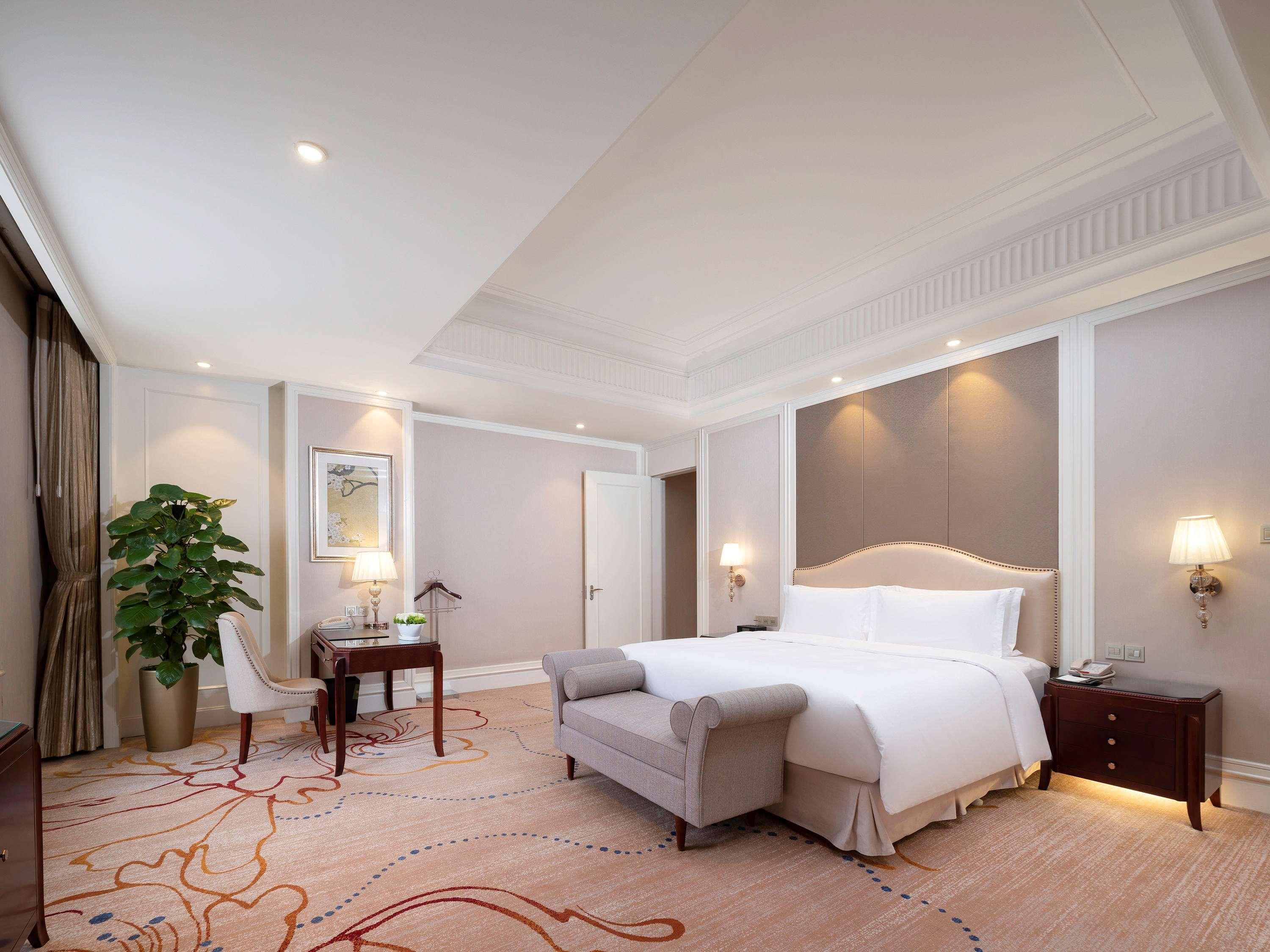 Hotel Sofitel Xining Exterior foto