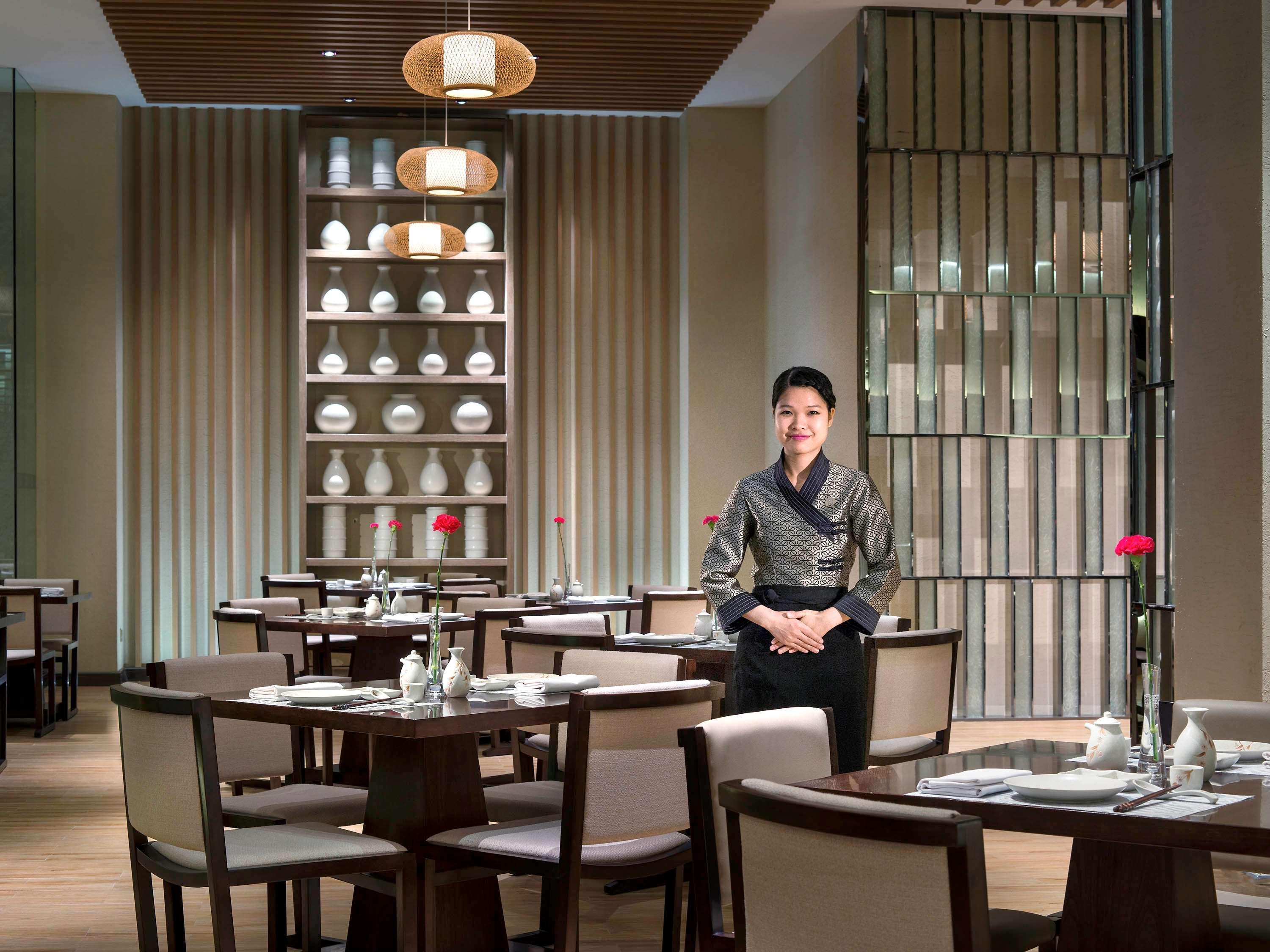 Hotel Sofitel Xining Exterior foto