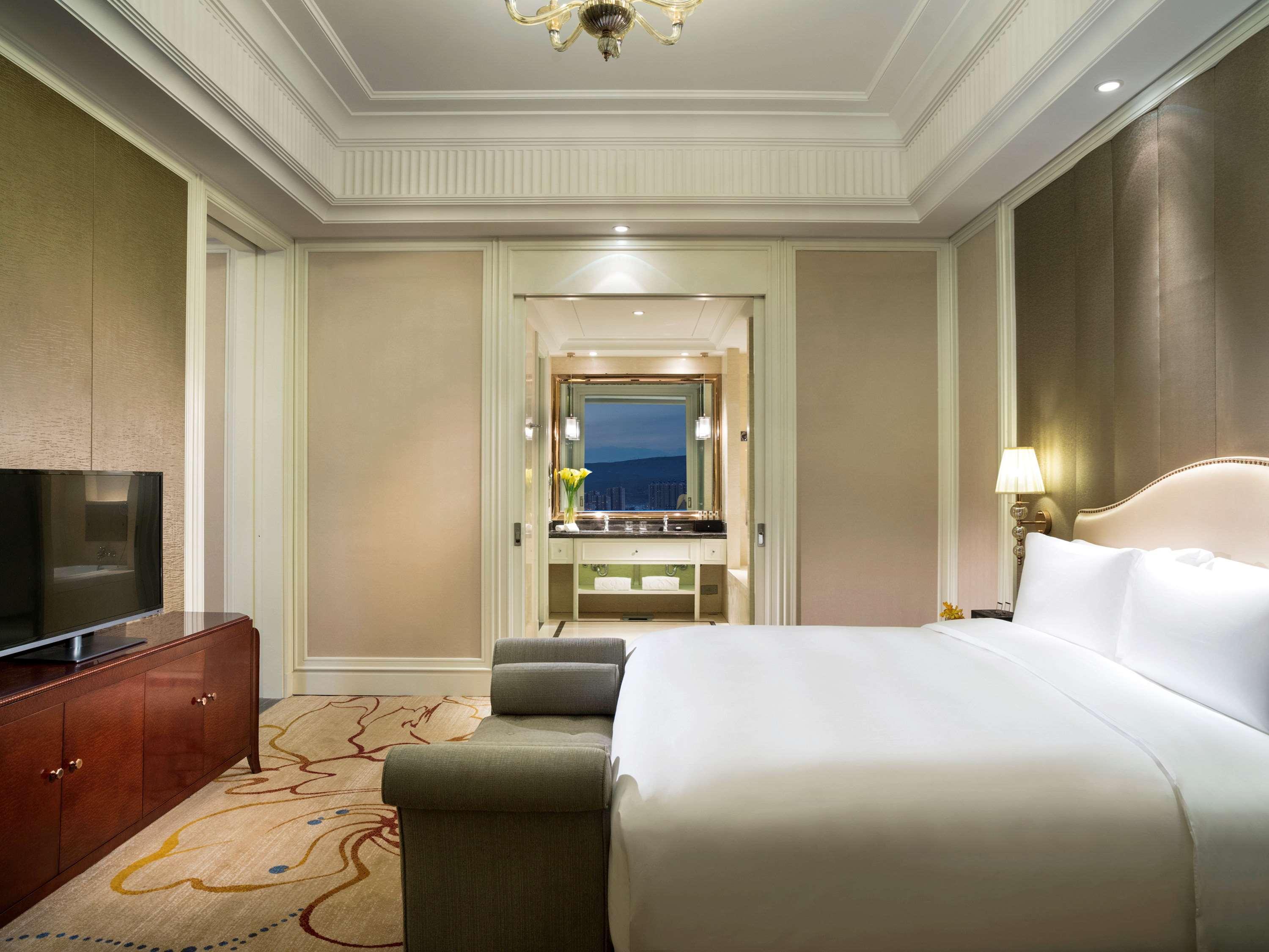 Hotel Sofitel Xining Exterior foto