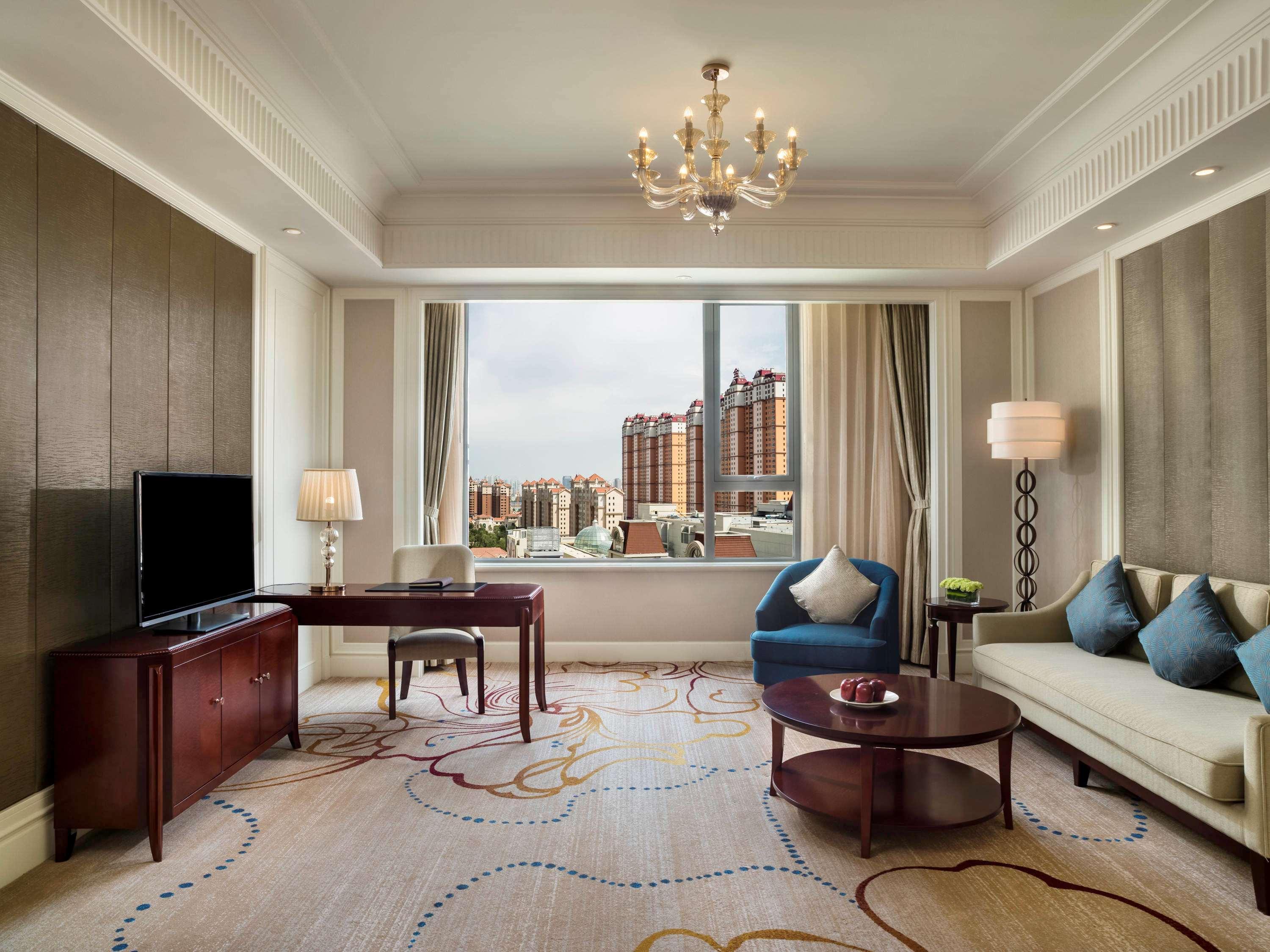 Hotel Sofitel Xining Exterior foto