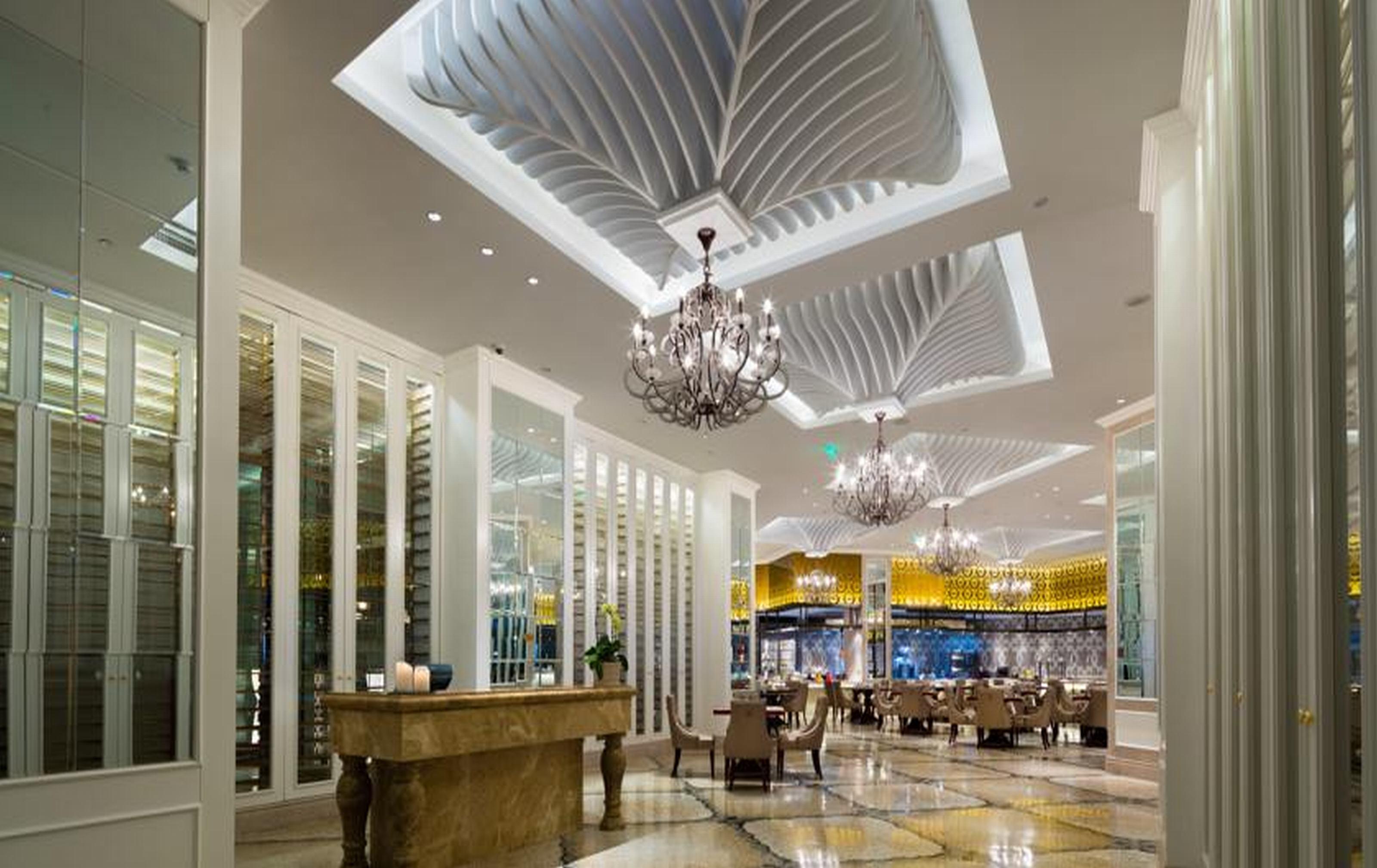 Hotel Sofitel Xining Exterior foto