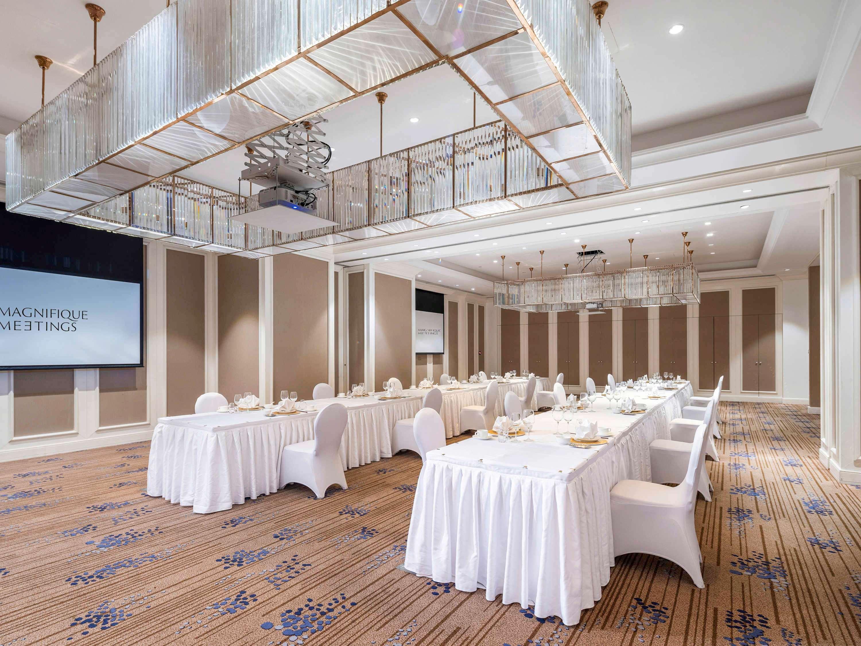 Hotel Sofitel Xining Exterior foto