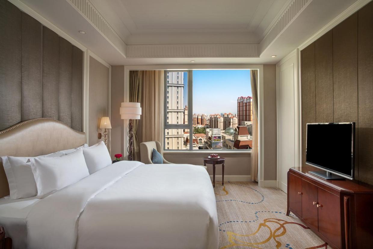 Hotel Sofitel Xining Exterior foto