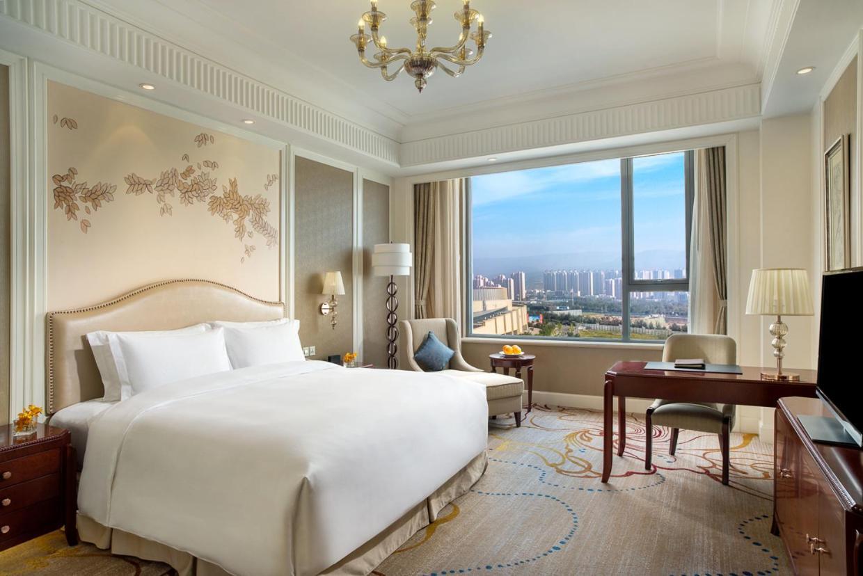 Hotel Sofitel Xining Exterior foto